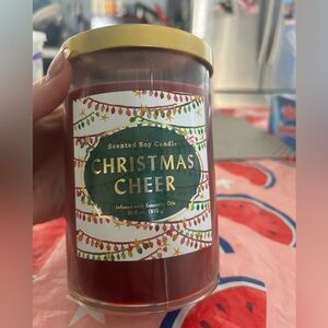 Opalhouse soy candle NWT